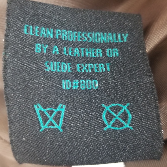 Siena Studio Laser-Cut Brown Suede Maxi Skirt 4 - Picture 7 of 7